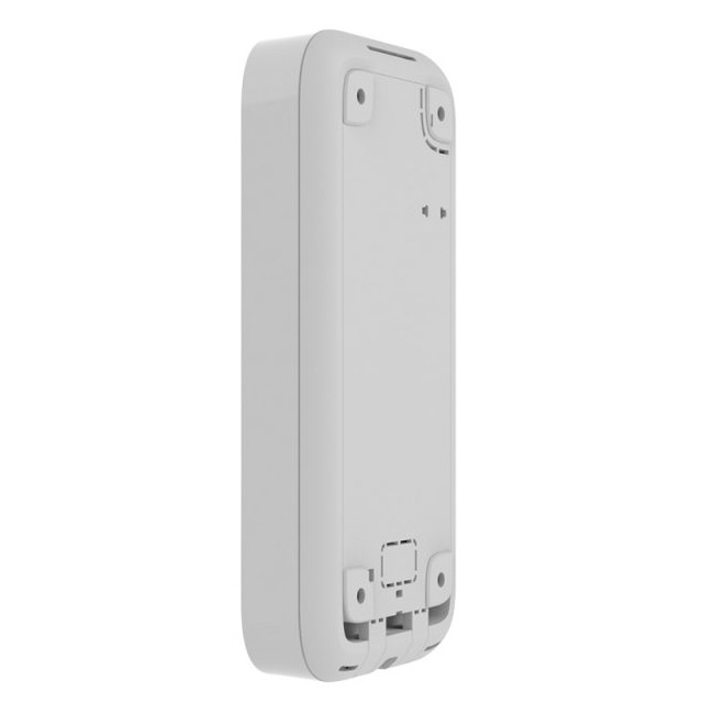 Сенсорна клавіатура Ajax KeyPad TouchScreen White (000034514)