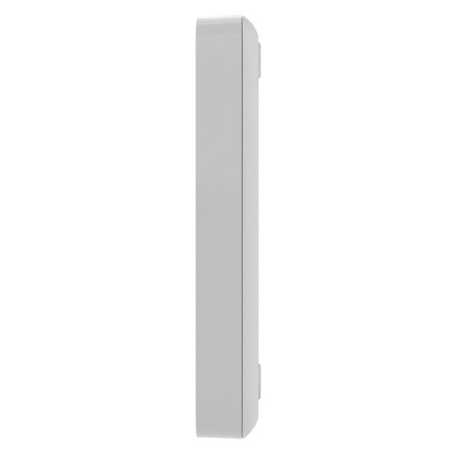 Сенсорна клавіатура Ajax KeyPad TouchScreen White (000034514)