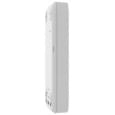 Сенсорна клавіатура Ajax KeyPad TouchScreen White (000034514)