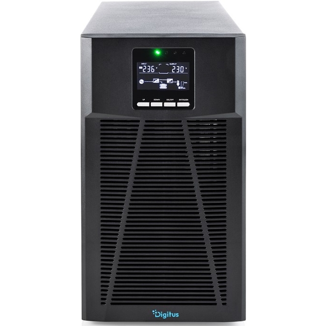 ДБЖ Digitus DN-170131 2000VA/2000W (DN-170131)