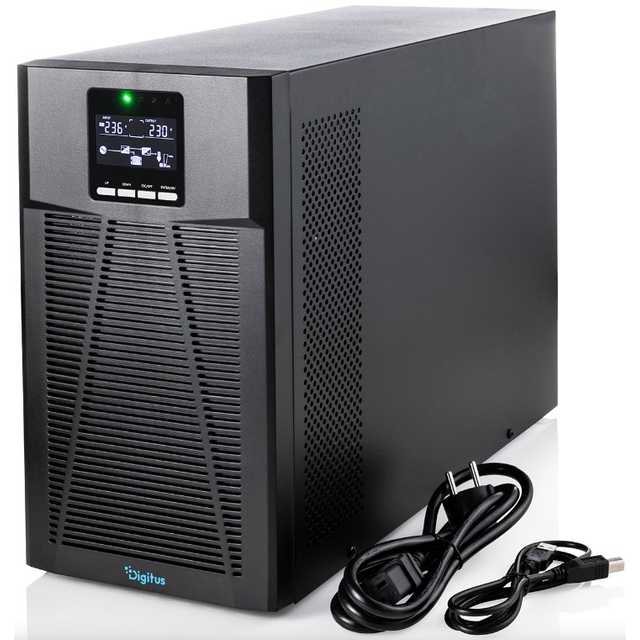 ДБЖ Digitus DN-170131 2000VA/2000W (DN-170131)