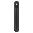 Повербанк Belkin 20000мА·год, 30Вт, з інтегрованим кабелем USB-C, чорний
