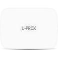Інтелектуальна централь U-Prox MPX G White з GSM (2G), WiFi