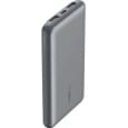 Повербанк Belkin Boost Up Charge 10K 10000 mAh 15W Gray (BPB011BTGY)