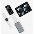 Повербанк Belkin Boost Up Charge 10K 10000 mAh 15W Gray (BPB011BTGY)