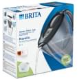 Фільтр-глечик Brita Marella Memo MXPro 2.4л (1.4л очищеної води) графіт