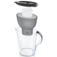 Фільтр-глечик Brita Marella Memo MXPro 2.4л (1.4л очищеної води) графіт