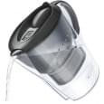 Фільтр-глечик Brita Marella Memo MXPro 2.4л (1.4л очищеної води) графіт