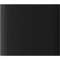 Ajax CenterButton (1-gang) vertical Black (000046443)