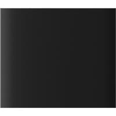 Центральная кнопка для одноклавишного выключателя Ajax CenterButton (1-gang) vertical Black (000046443)