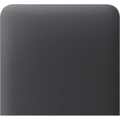 Боковая кнопка для одноклавишного выключателя Ajax SideButton (1-gang) vertical Graphite (000046459)