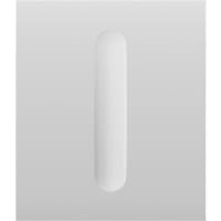 Ajax CenterButton (Dimmer) White (000051266)