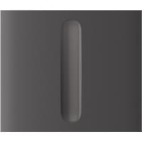 Ajax CenterButton (Dimmer) vertical Gray (000051296) Ajax CenterButton (Dimmer) vertical Gray (000051296)