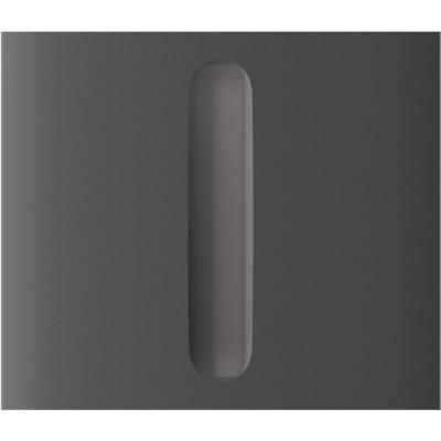 Центральная кнопка для димерного выключателя Ajax CenterButton (Dimmer) vertical Gray (000051296)