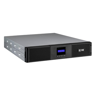 Джерело безперебійного живлення Eaton 9E, 2000VA/1800W, RM 2U, LCD, USB, RS232, 6xC13