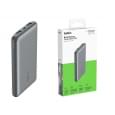 Повербанк Belkin Boost Up Charge 10K 10000 mAh 15W Gray (BPB011BTGY)