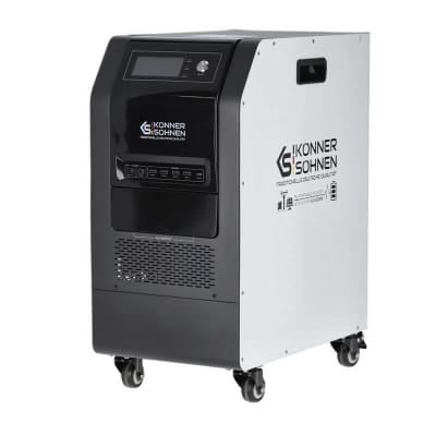 Зарядна станція Könner&amp;Söhnen KS 5200PS 5200W 5120Wh