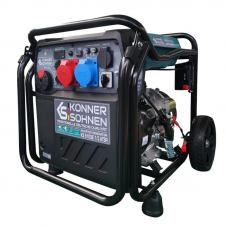 Konner&Sohnen KS 8100iE 1/3 ATSR