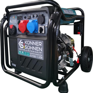 Könner&Söhnen KS 8100iE 1/3 ATSR