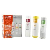 Raifil 1-2-3 Resin (RAIFILRESINTRIOCOMPLECT)