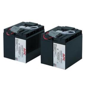 APC AGM 24V 33Ah Replacement Battery Cartridge #55 (RBC55)