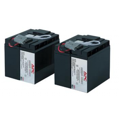 Акумулятор APC AGM 24V 33Ah Replacement Battery Cartridge #55 (RBC55)