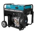 Дизельный генератор Könner&amp;Söhnen KS 9500IDE ATSR (9,5 кВт)