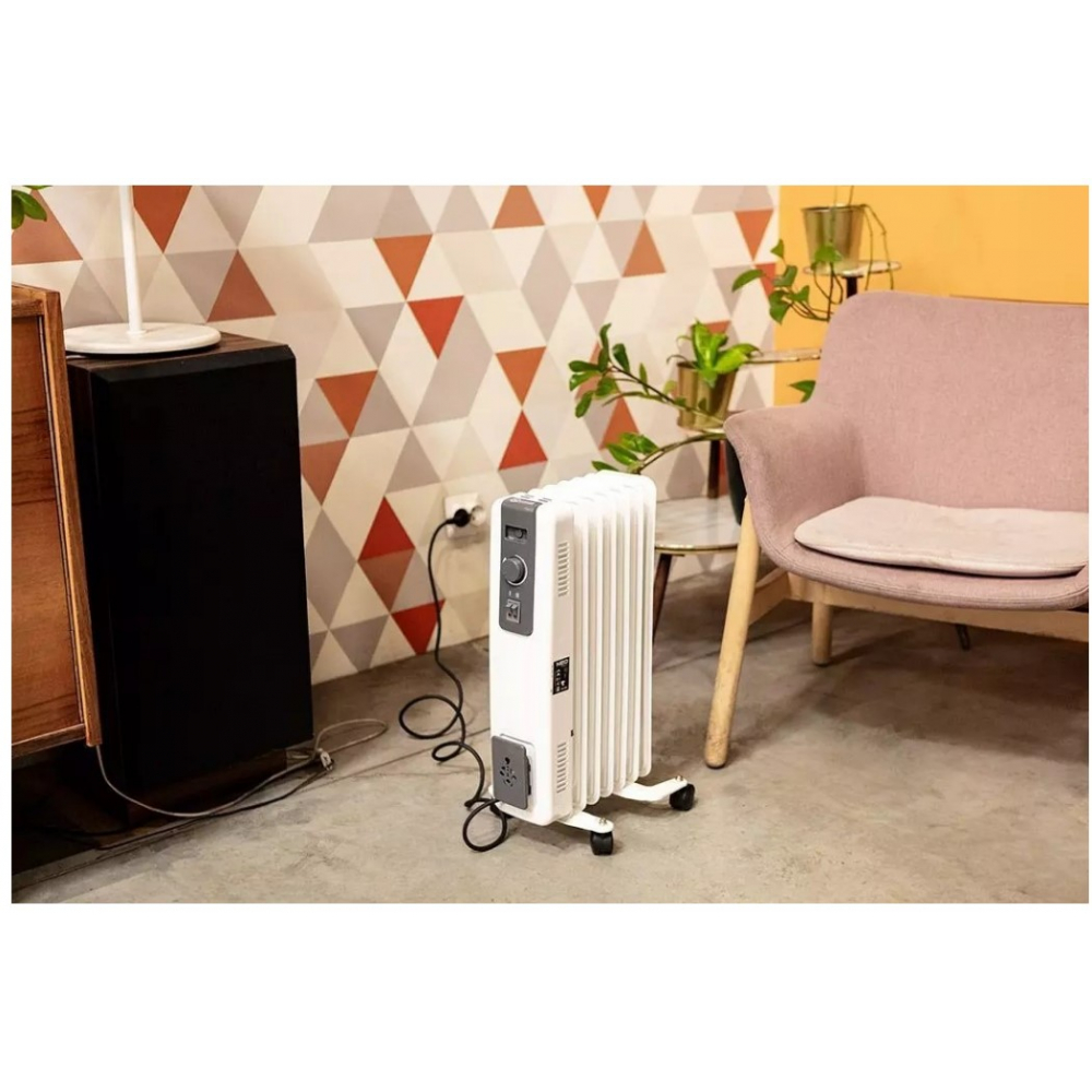 Масляный радиатор Neo Tools 2 кВт (90-152)