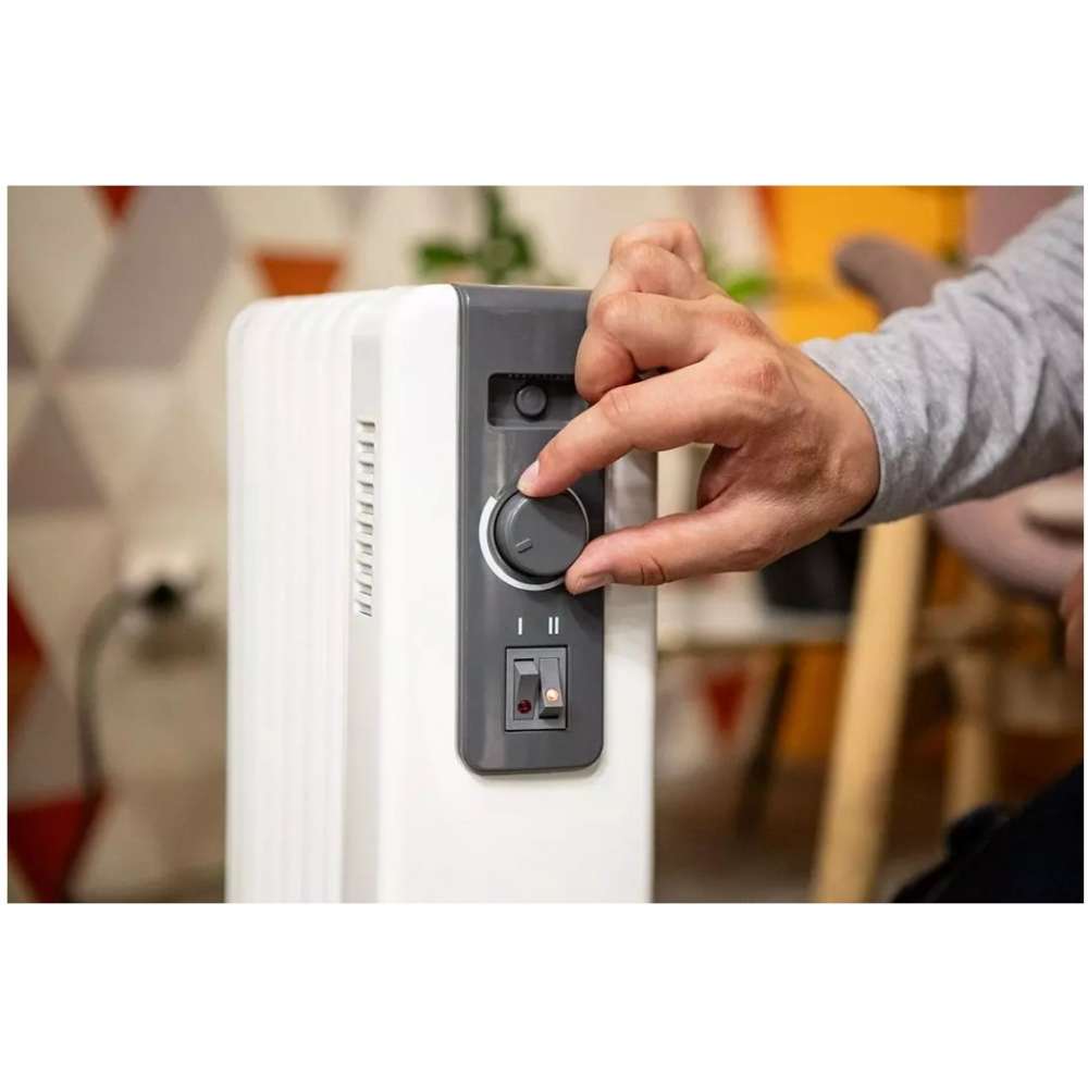 Масляный радиатор Neo Tools 2 кВт (90-152)