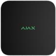 Видеорегистратор Ajax NVR DC (8-ch) Black (000055794)