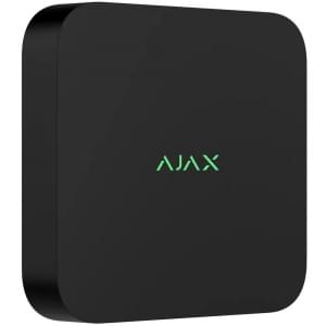 Ajax NVR DC (8-ch) Black (000055794) Ajax NVR DC (8-ch) Black (000055794)