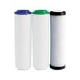 Комплект картриджей Ecosoft Premium 1-2-3 (CRV3ECO)
