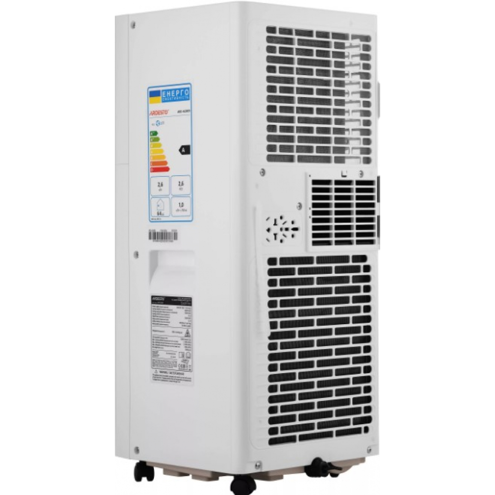 Кондиционер мобильный Ardesto ARD-ACM09 CoolFlex