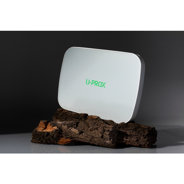 Інтелектуальна централь U-Prox MPX G White з GSM (2G), WiFi