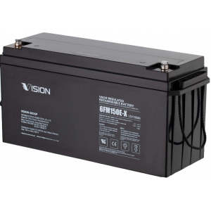 Vision FM 12V 150Ah (6FM150-Х) 