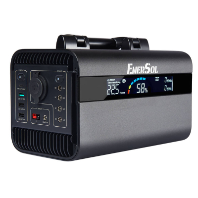 Портативная зарядная станция EnerSol EPB-600N 1000W 577.2Wh