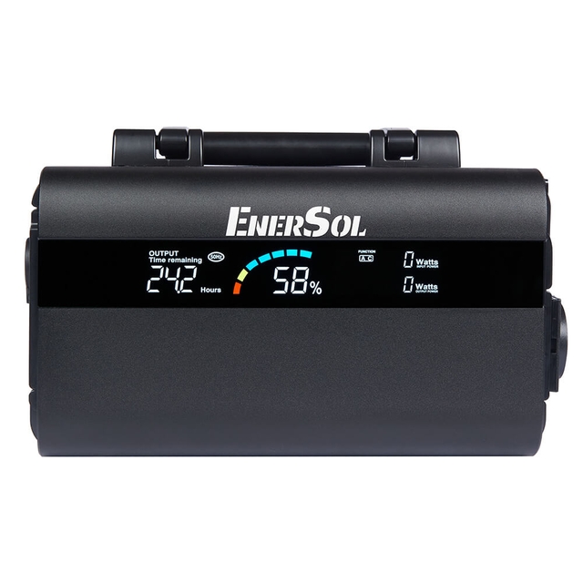 Портативная зарядная станция EnerSol EPB-600N 1000W 577.2Wh