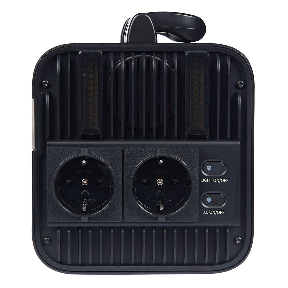 Портативная зарядная станция EnerSol EPB-600N 1000W 577.2Wh