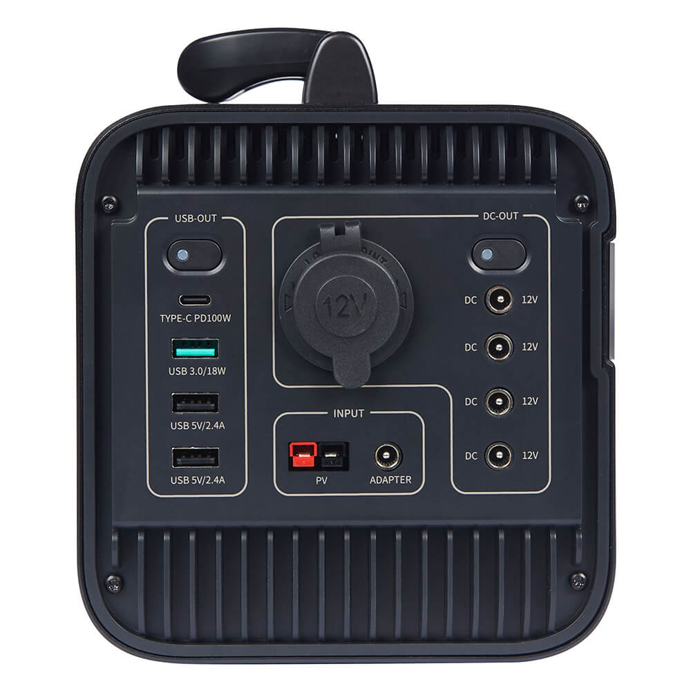 Портативная зарядная станция EnerSol EPB-600N 1000W 577.2Wh