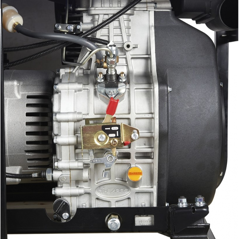 Дизельный генератор EnerSol SKD-13EBAU (13 кВт)