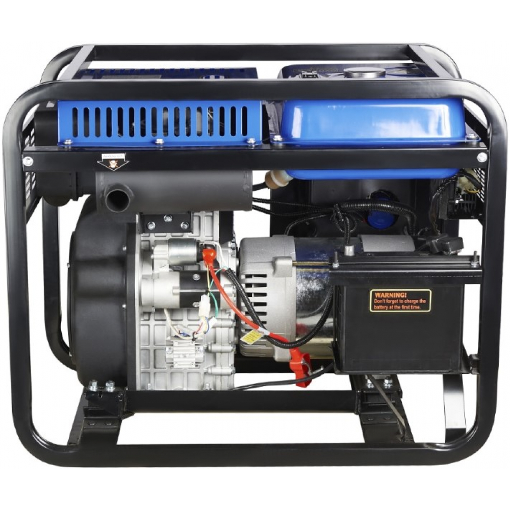 Дизельный генератор EnerSol SKD-13EBAU (13 кВт)