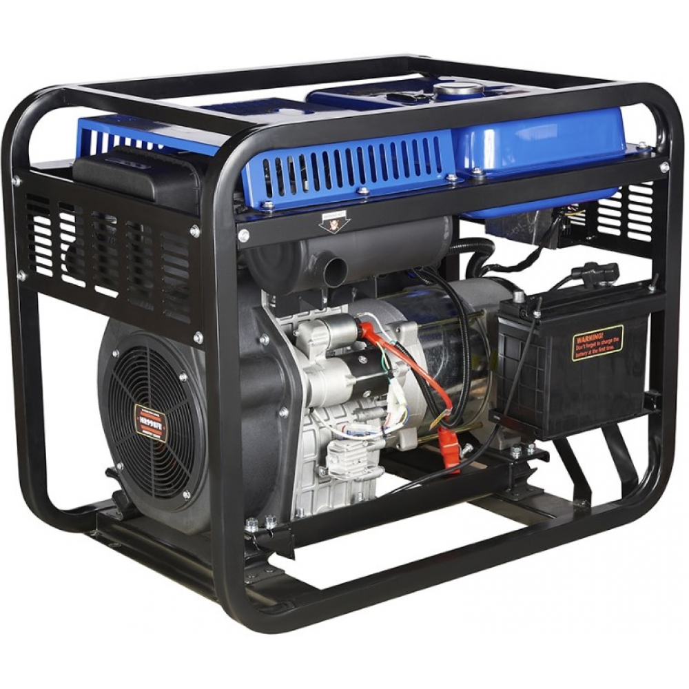 Дизельный генератор EnerSol SKD-13EBAU (13 кВт)