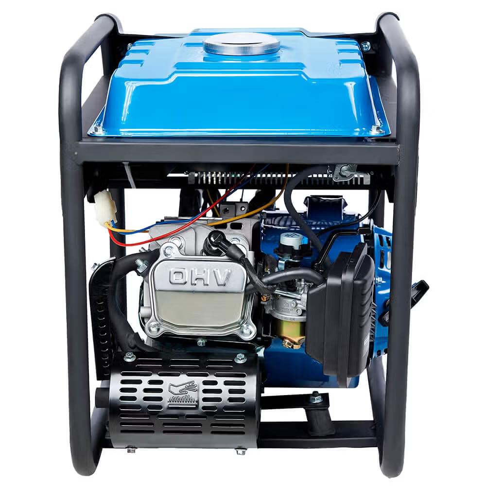 Бензиновий генератор EnerSol EPG-5500IOE (5 кВт)