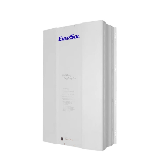Акумулятор літій-залізо-фосфатний (LiFePo4) EnerSol EB-0256LFP LiFePO4 (12V 200Ah)