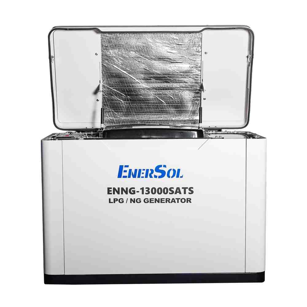 Газовый генератор EnerSol ENNG-13000SATS (13 кВт)