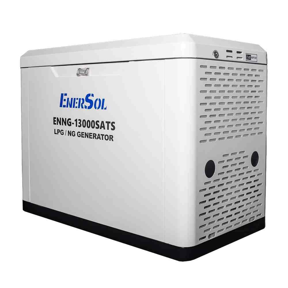 Газовый генератор EnerSol ENNG-13000SATS (13 кВт)