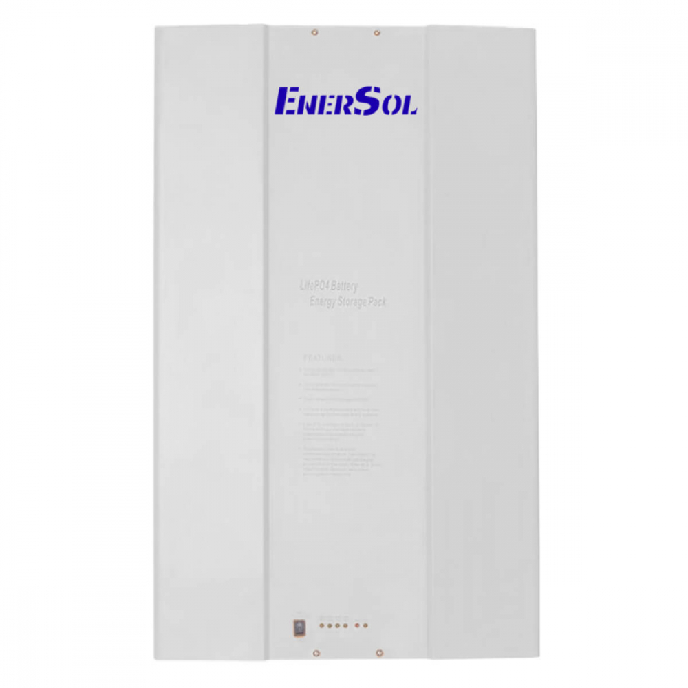 Акумулятор EnerSol EB-1024LFP LiFePO4 (51.2V 200Ah)