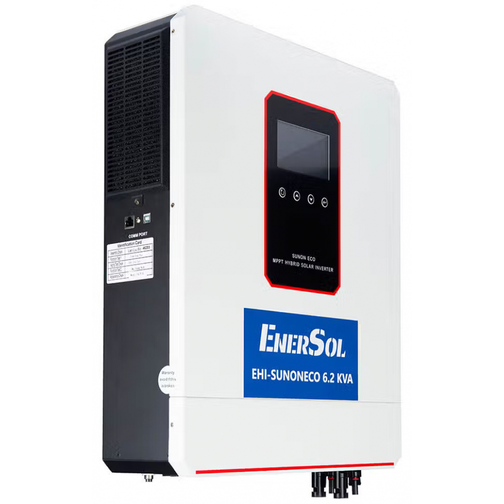 Инвертор EnerSol EHI-SUNONECO6.2KW