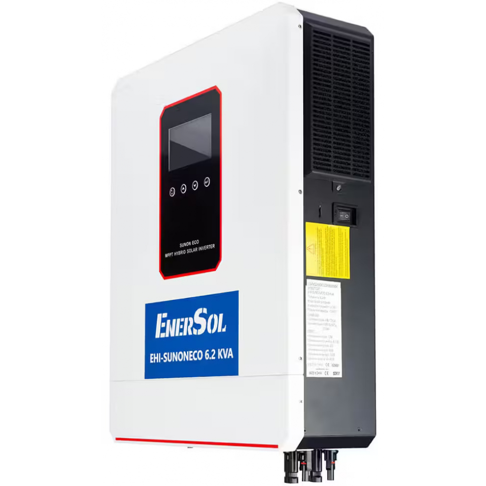 Инвертор EnerSol EHI-SUNONECO6.2KW