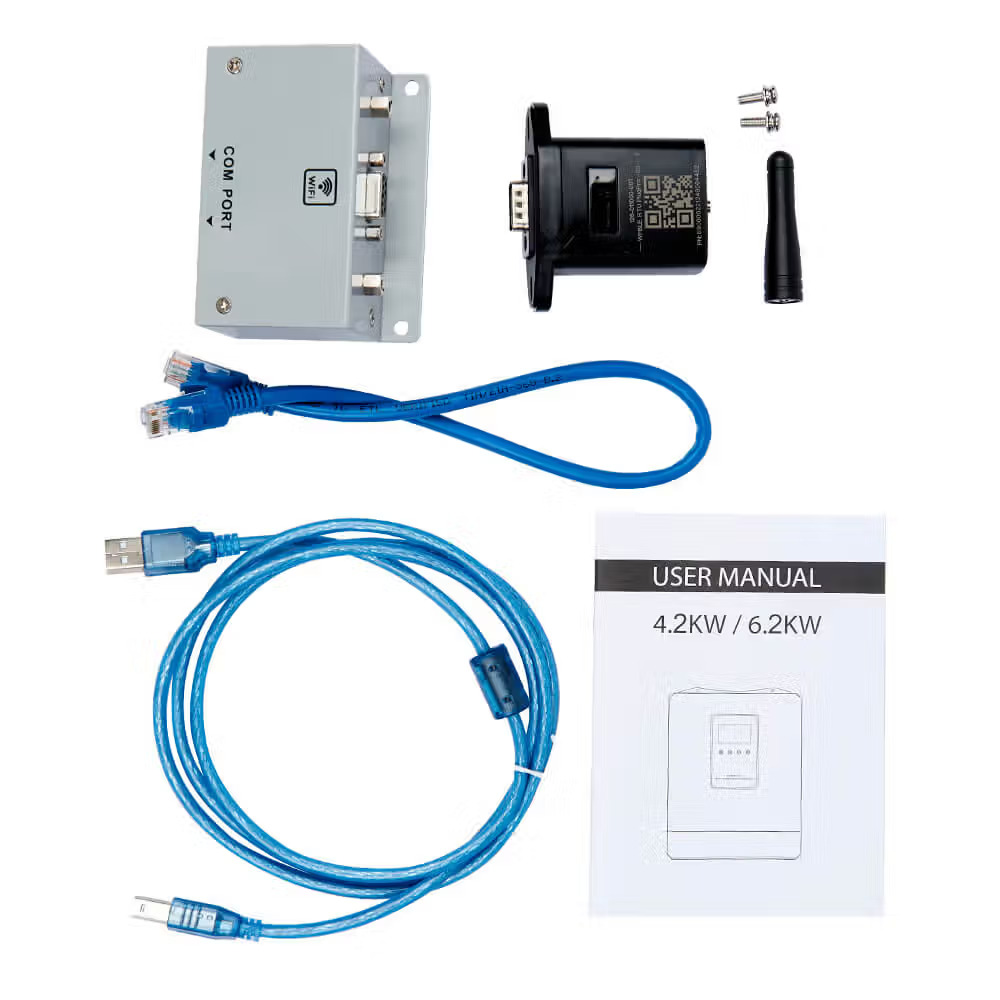 Инвертор EnerSol EHI-SUNONECO6.2KW